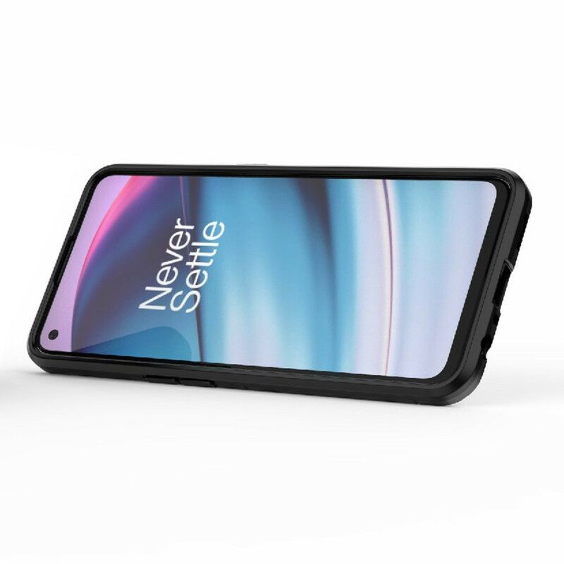 Cover OnePlus Nord CE 5G Modstandsdygtig Ring