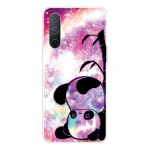 Cover OnePlus Nord CE 5G Panda Og Bambus