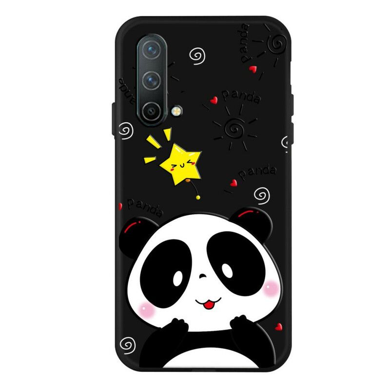 Cover OnePlus Nord CE 5G Pandastjerne