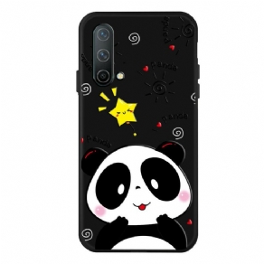 Cover OnePlus Nord CE 5G Pandastjerne