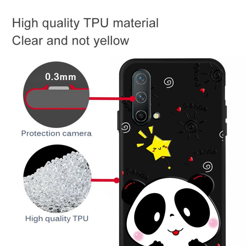 Cover OnePlus Nord CE 5G Pandastjerne