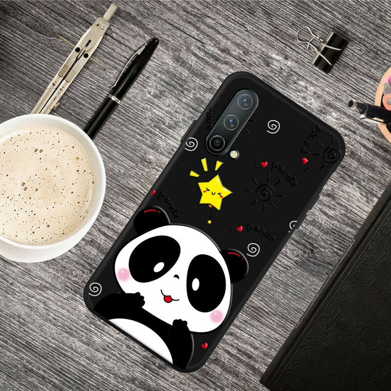 Cover OnePlus Nord CE 5G Pandastjerne