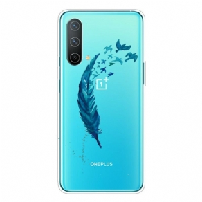 Cover OnePlus Nord CE 5G Smuk Fjer