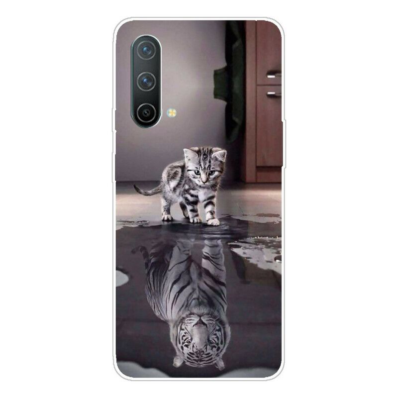 Cover OnePlus Nord CE 5G Tigeren Ernest