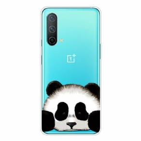 Cover OnePlus Nord CE 5G Transparent Panda