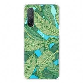 Cover OnePlus Nord CE 5G Transparente Grafikark