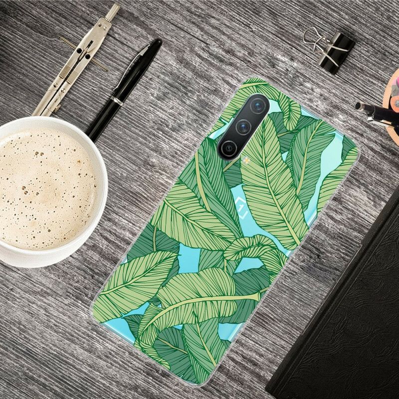 Cover OnePlus Nord CE 5G Transparente Grafikark