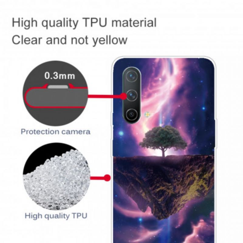 Cover OnePlus Nord CE 5G Verdenstræ