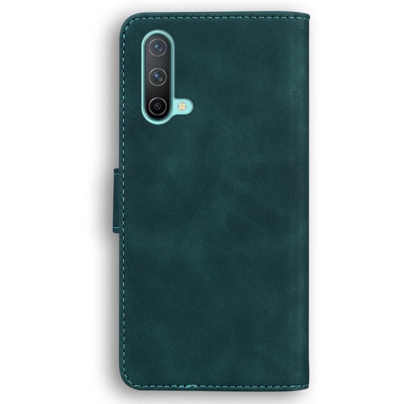 Flip Cover OnePlus Nord CE 5G Butterfly Skin-touch