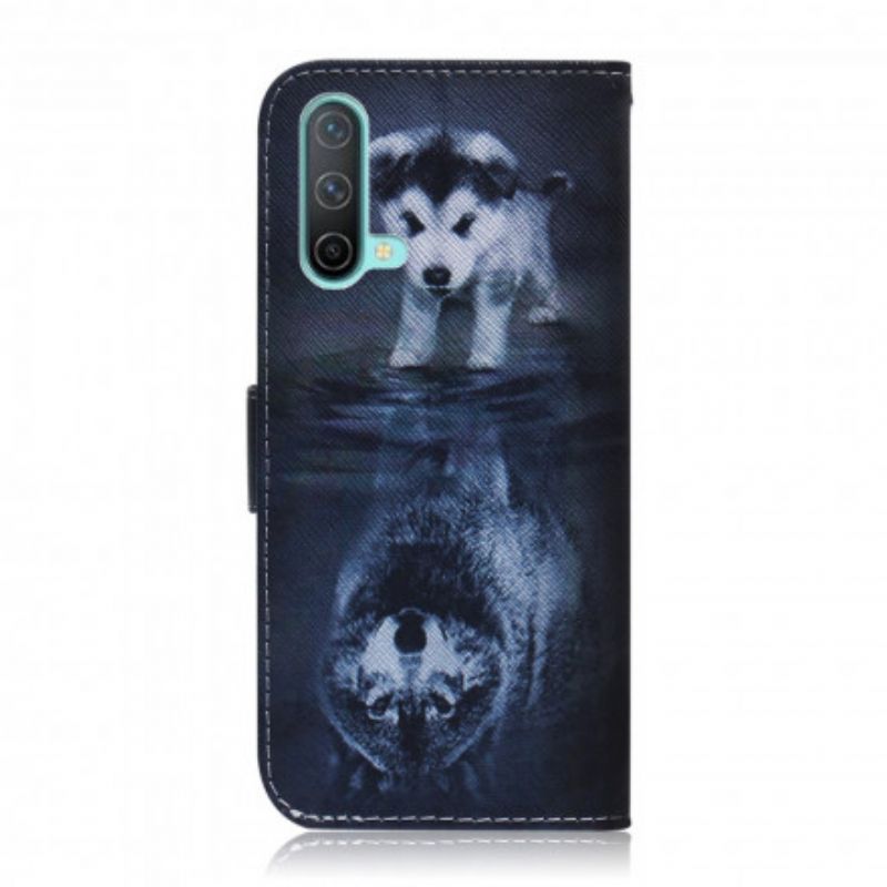 Flip Cover OnePlus Nord CE 5G Ernesto Ulven