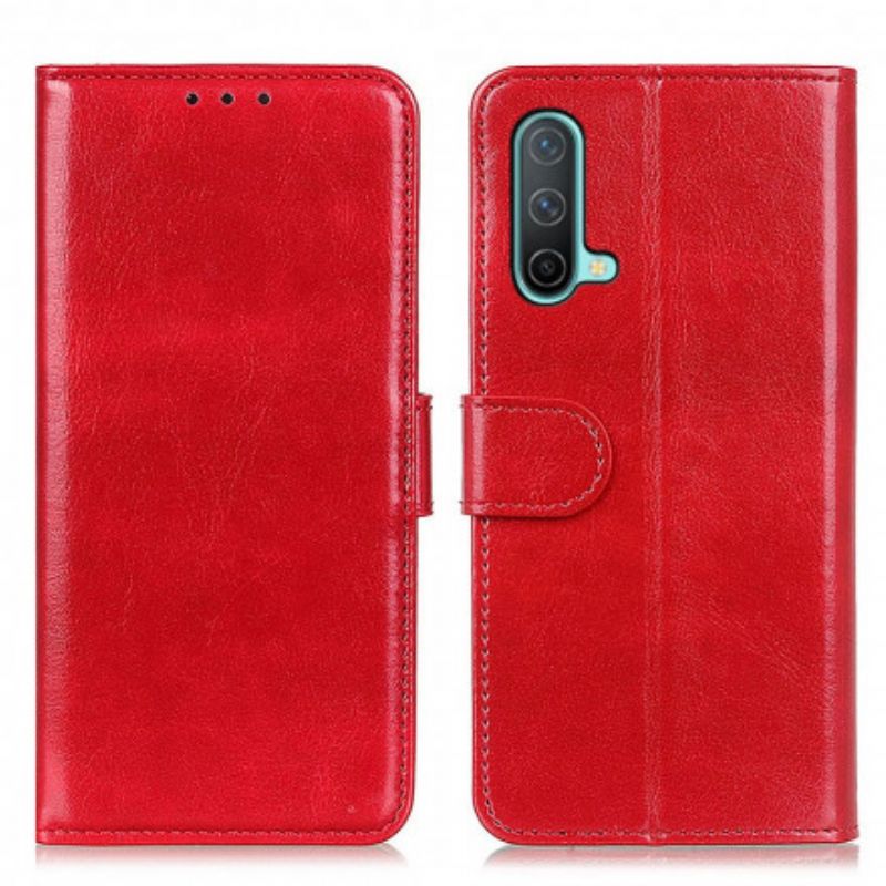 Flip Cover OnePlus Nord CE 5G Iskold Finhed