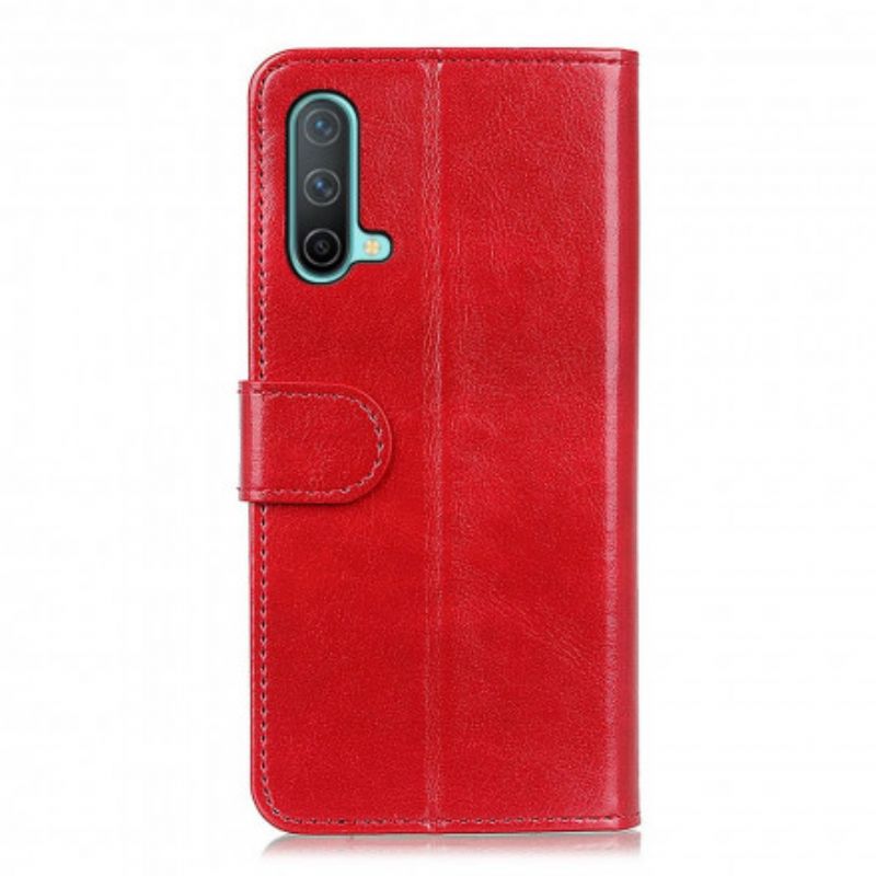 Flip Cover OnePlus Nord CE 5G Iskold Finhed