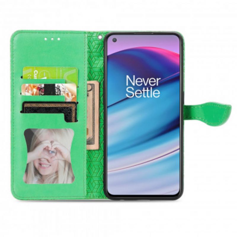 Flip Cover OnePlus Nord CE 5G Stammeblade