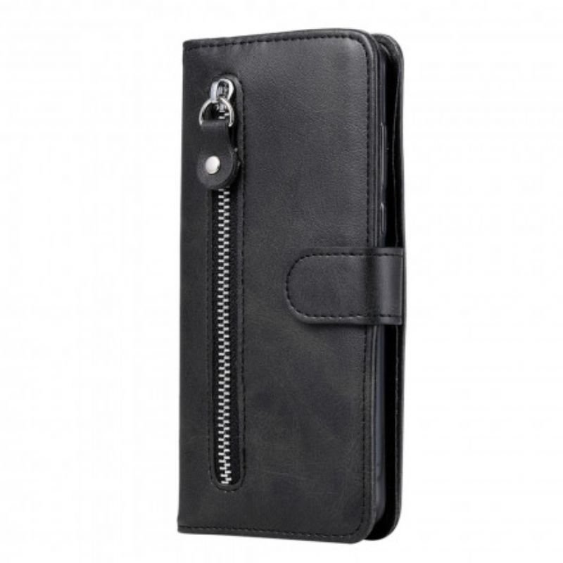 Flip Cover OnePlus Nord CE 5G Vintage Pung