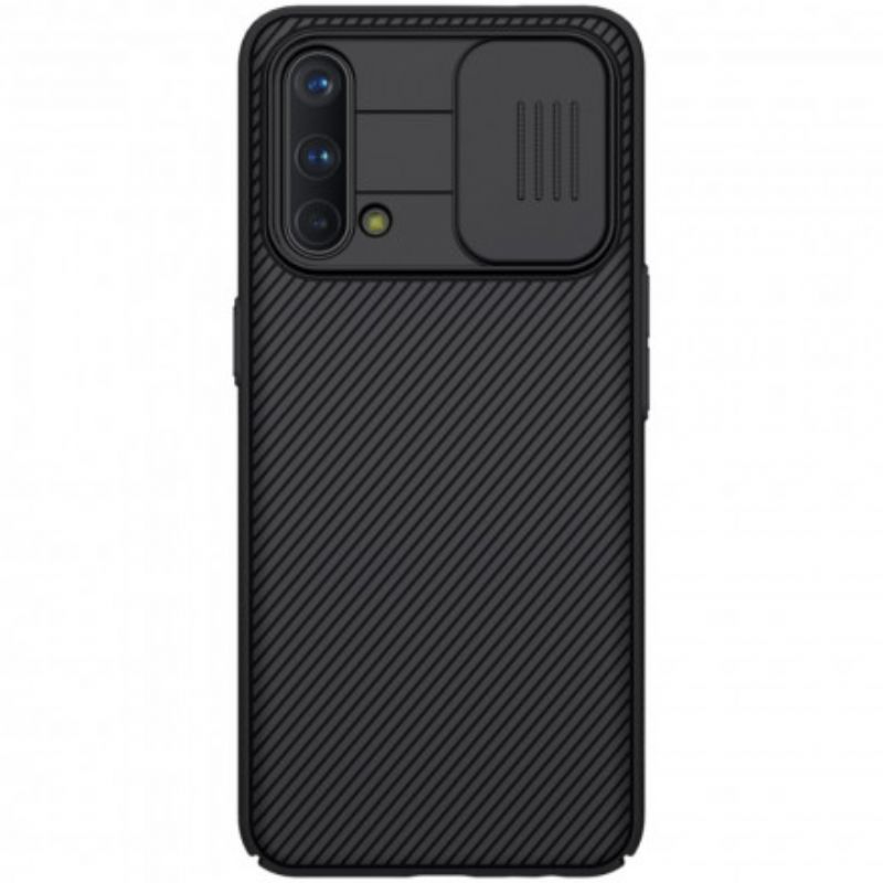 Mobilcover OnePlus Nord CE 5G Camshield Nillkin