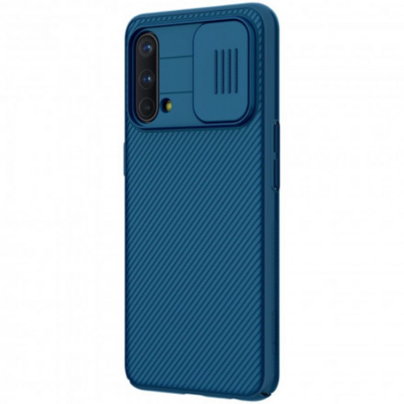 Mobilcover OnePlus Nord CE 5G Camshield Nillkin