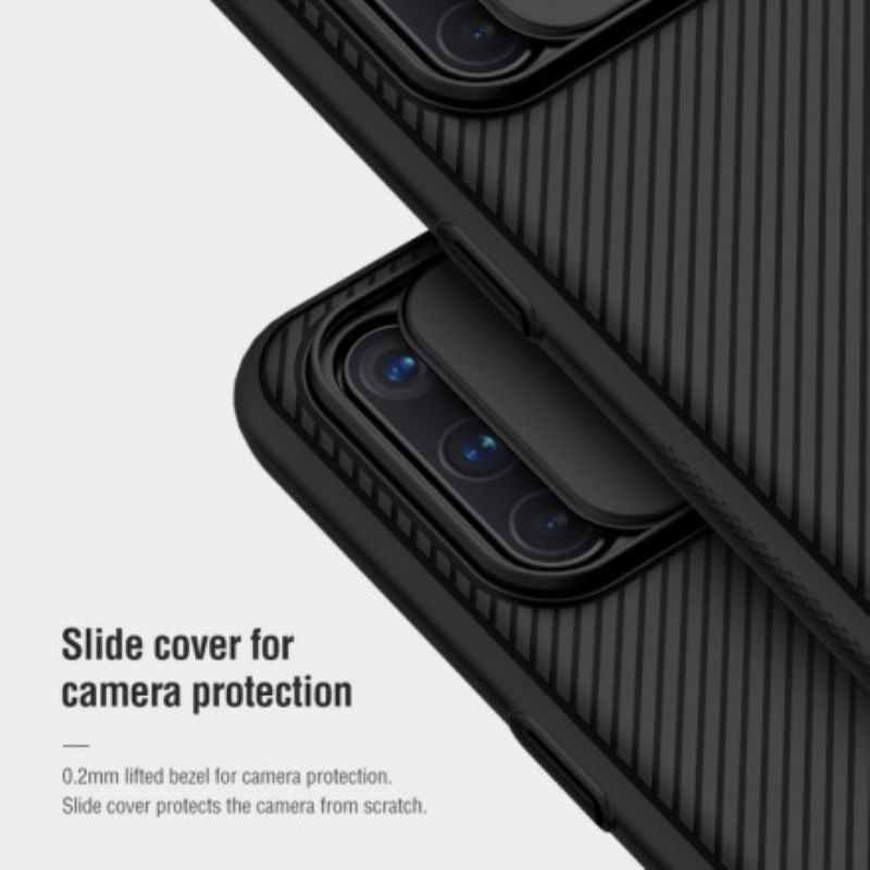 Mobilcover OnePlus Nord CE 5G Camshield Nillkin