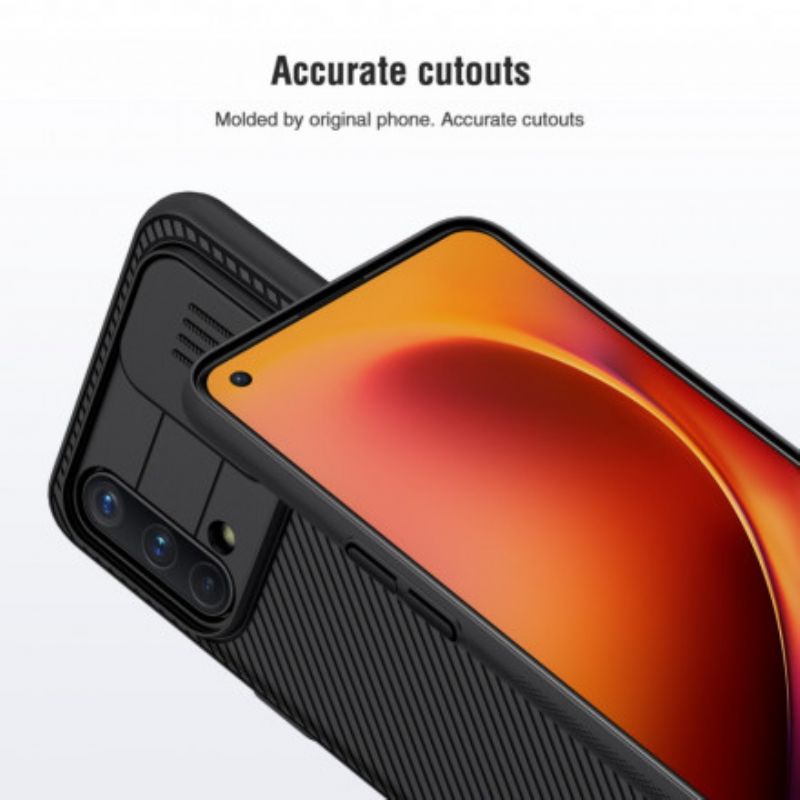 Mobilcover OnePlus Nord CE 5G Camshield Nillkin