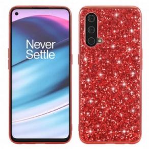 Mobilcover OnePlus Nord CE 5G Jeg Er Glitter