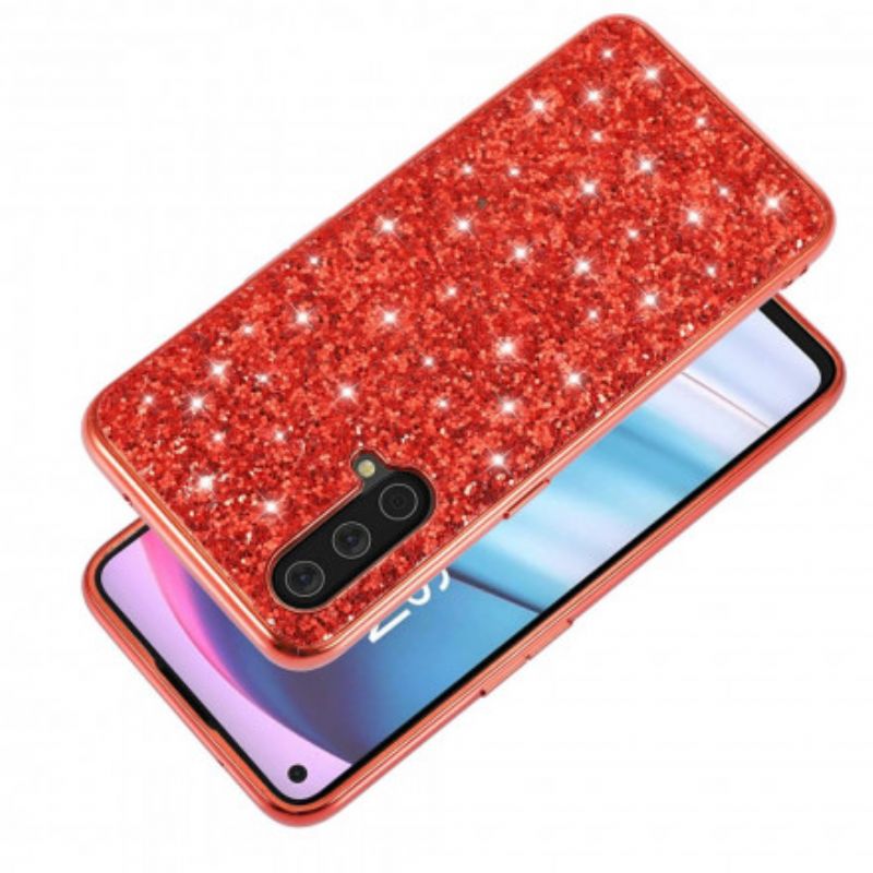 Mobilcover OnePlus Nord CE 5G Jeg Er Glitter