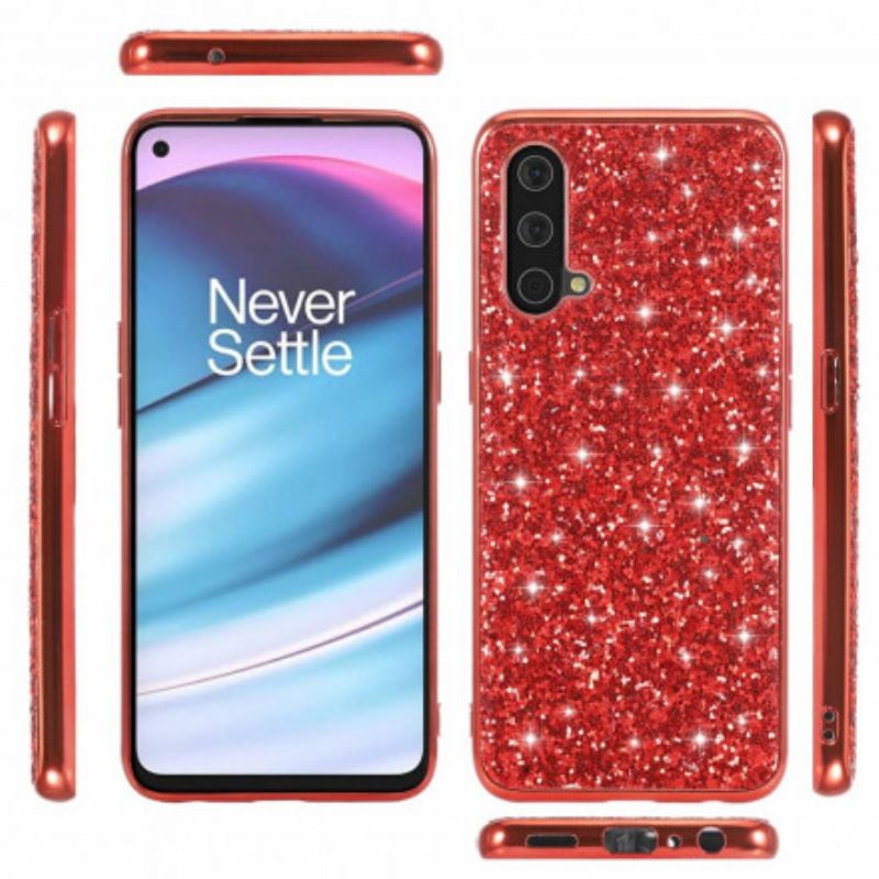 Mobilcover OnePlus Nord CE 5G Jeg Er Glitter