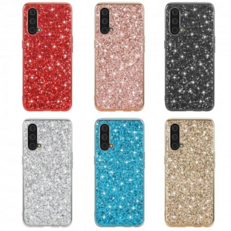 Mobilcover OnePlus Nord CE 5G Jeg Er Glitter