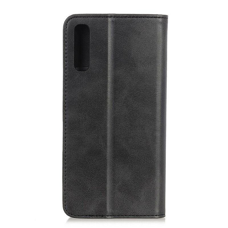 Cover Sony Xperia 5 II Flip Cover Elegance Split Læder