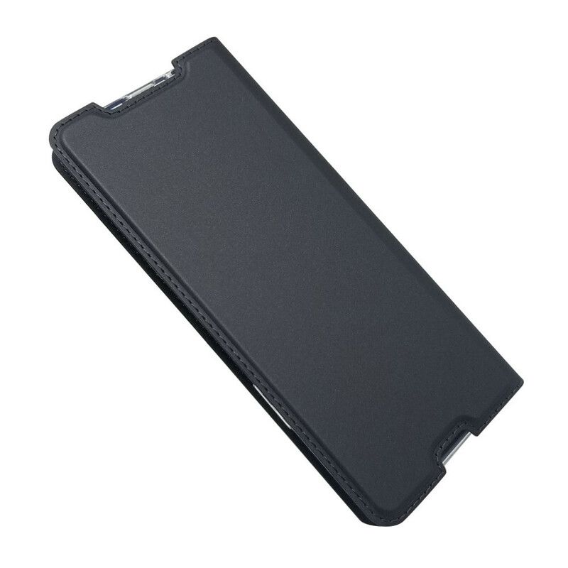 Cover Sony Xperia 5 II Flip Cover Magnetisk Lås