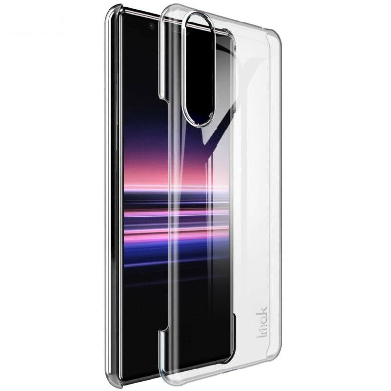 Cover Sony Xperia 5 II Imak Klar Krystal