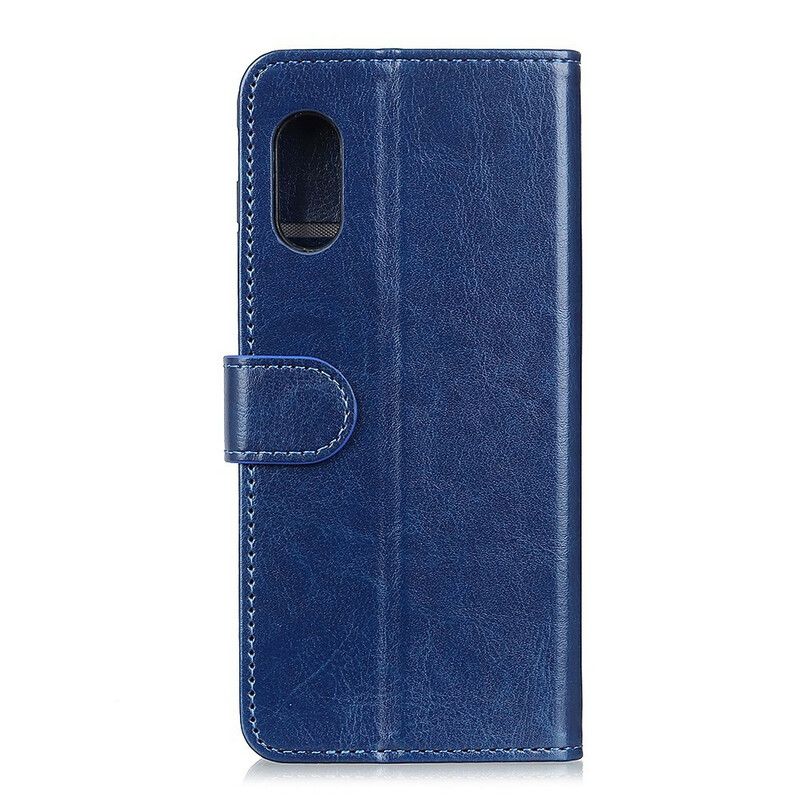 Flip Cover Sony Xperia 5 II Finesse Kunstlæder