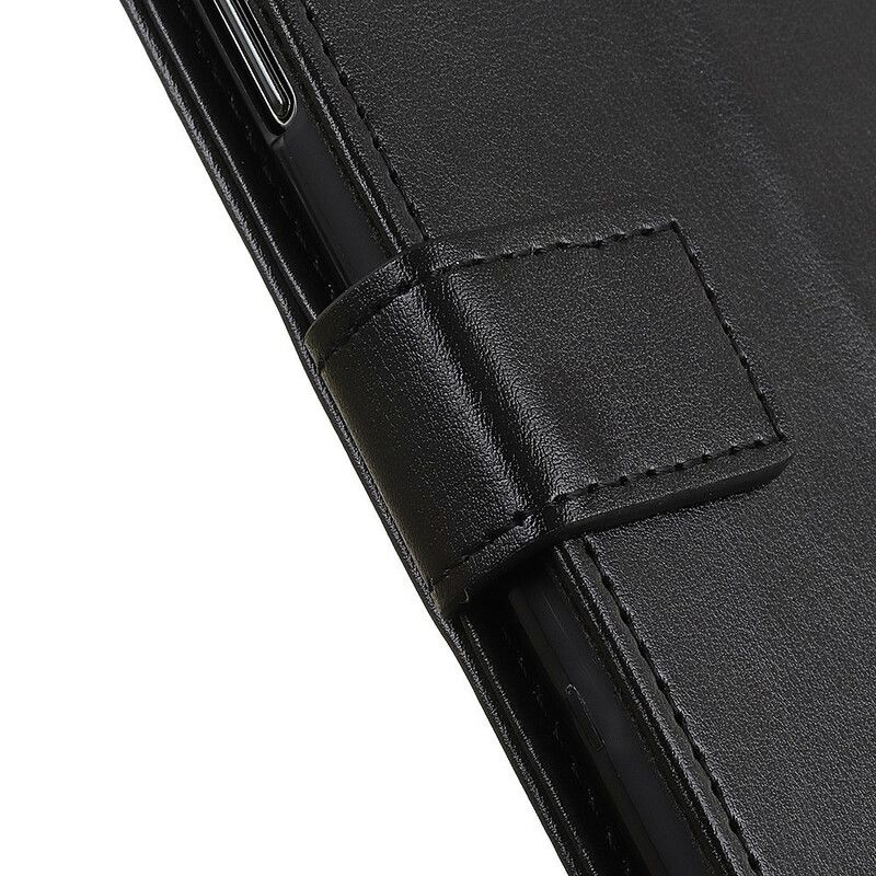 Flip Cover Sony Xperia 5 II Splitlæderstil