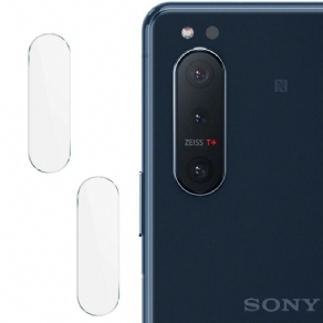 Hærdet Glas Beskyttelsesobjektiv Til Sony Xperia 5 Ii Imak