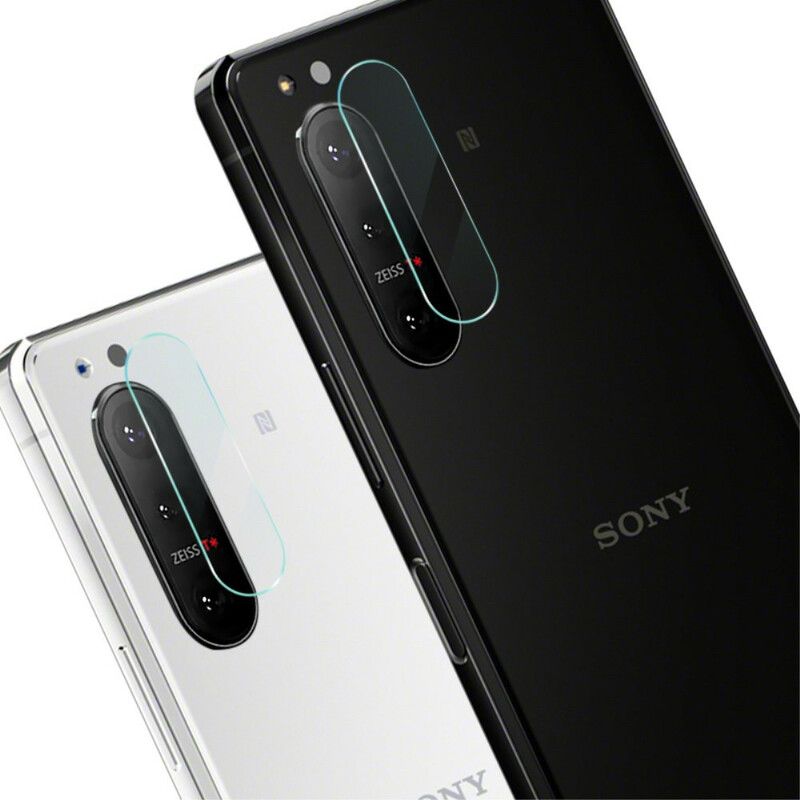 Hærdet Glas Beskyttelsesobjektiv Til Sony Xperia 5 Ii Imak