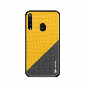 Cover Huawei P Smart Plus 2019 Æderlig Serie Pinwuyo