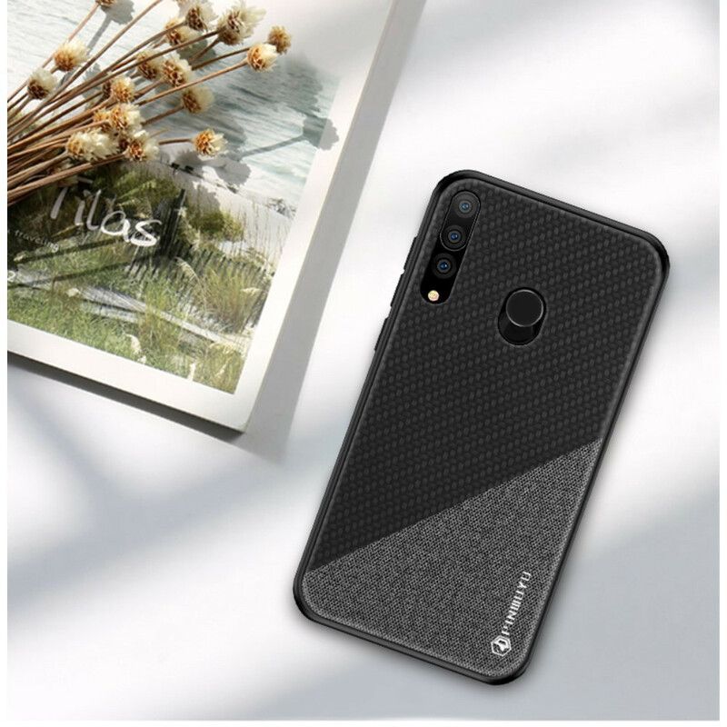 Cover Huawei P Smart Plus 2019 Æderlig Serie Pinwuyo