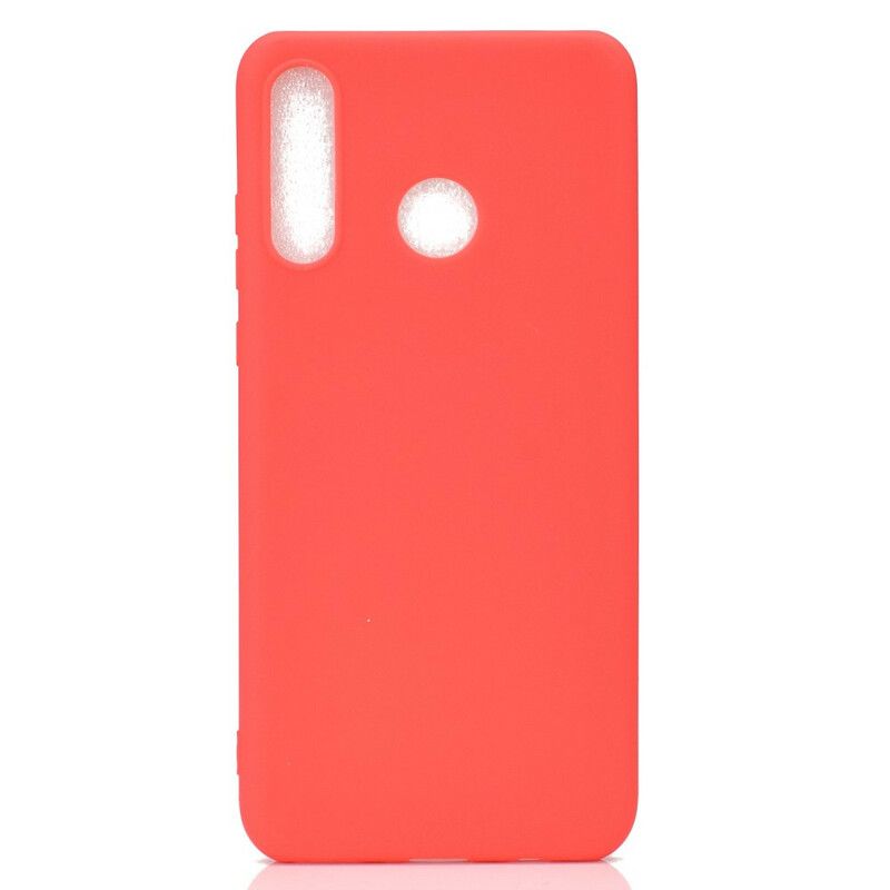 Cover Huawei P Smart Plus 2019 Mat Blød Silikone