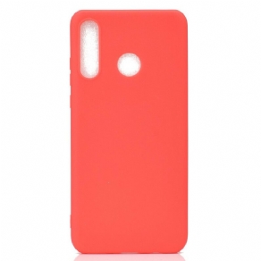 Cover Huawei P Smart Plus 2019 Mat Blød Silikone