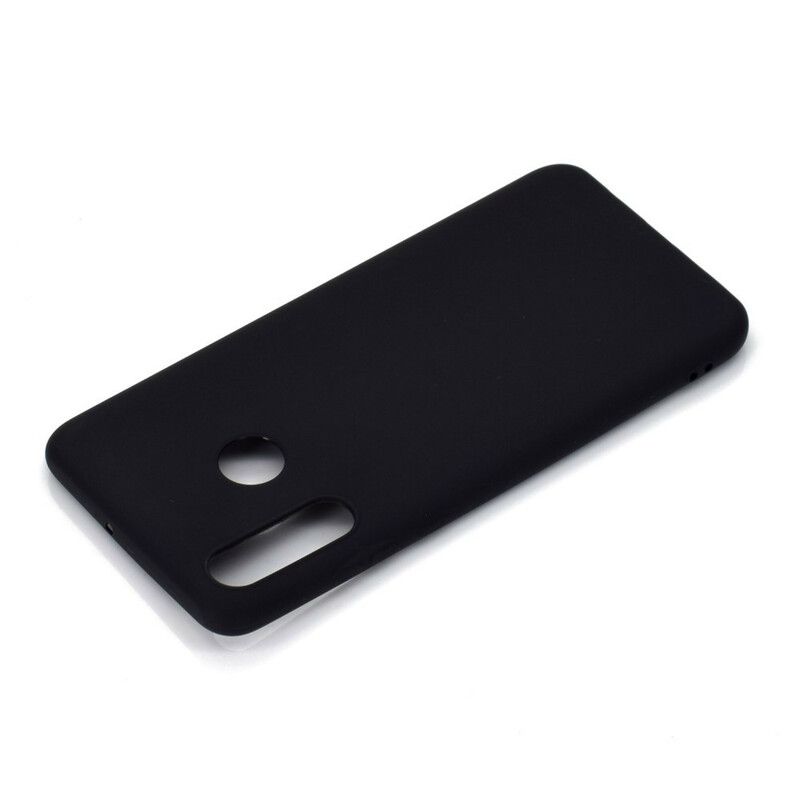 Cover Huawei P Smart Plus 2019 Mat Blød Silikone