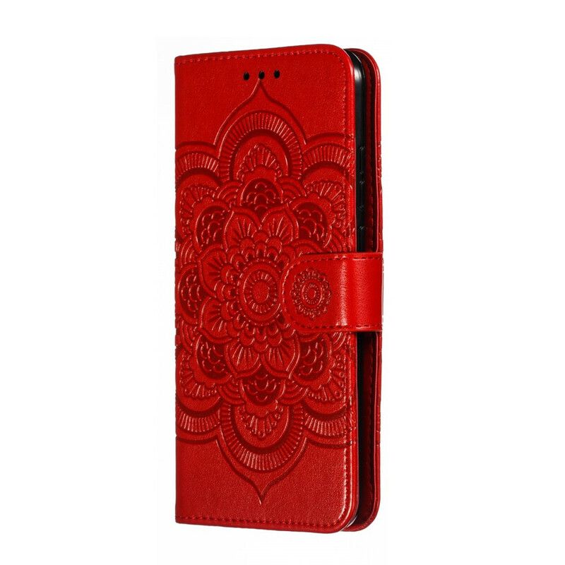 Flip Cover Huawei P Smart Plus 2019 Fuld Mandala