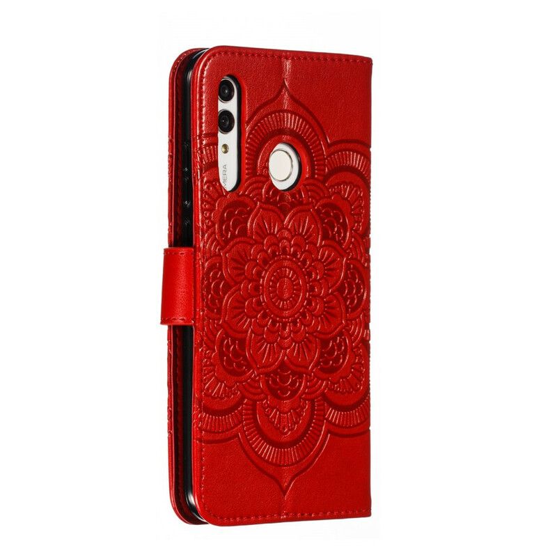 Flip Cover Huawei P Smart Plus 2019 Fuld Mandala