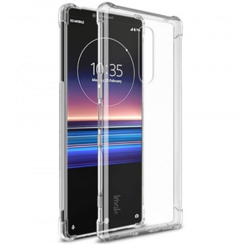 Cover Sony Xperia 1 Imak Hudfølelse