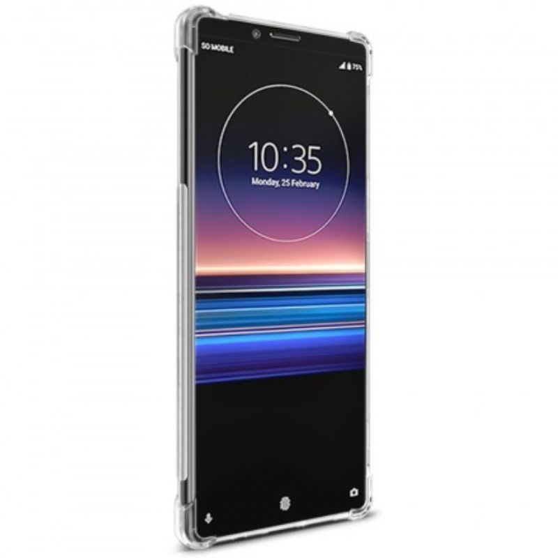 Cover Sony Xperia 1 Imak Hudfølelse