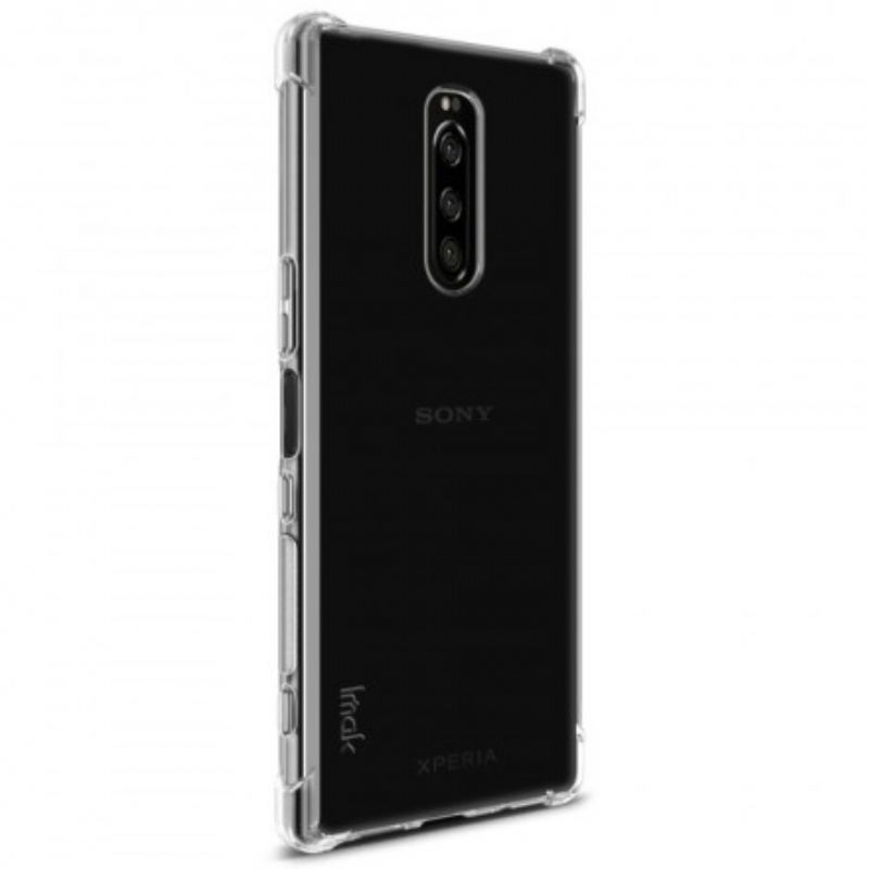 Cover Sony Xperia 1 Imak Hudfølelse