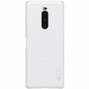 Cover Sony Xperia 1 Nillkin Frost Stiv