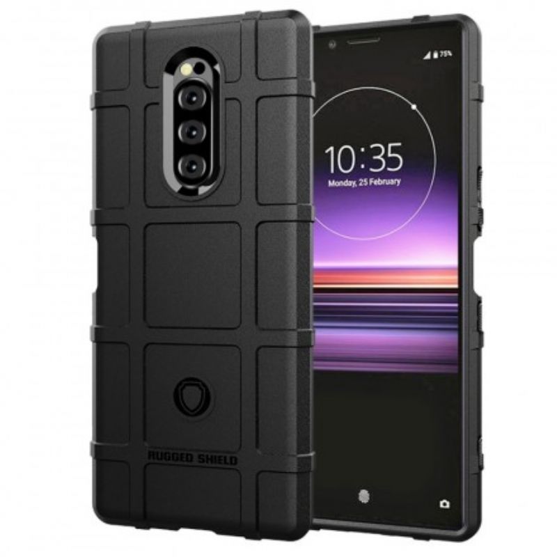 Cover Sony Xperia 1 Robust Skjold