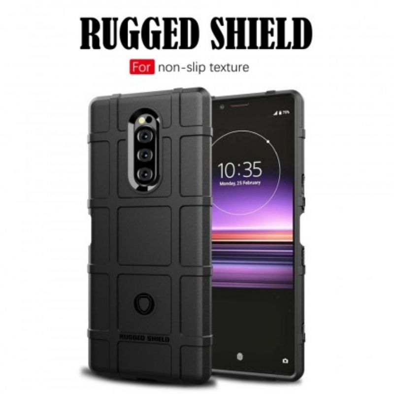 Cover Sony Xperia 1 Robust Skjold