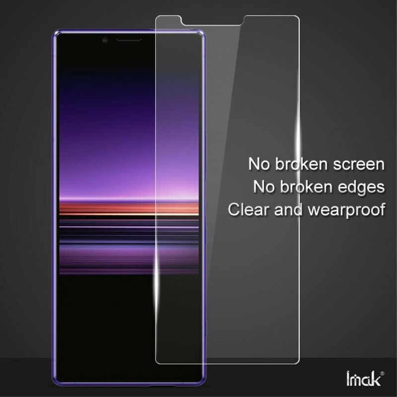 Imak Beskyttelsesfilm Til Sony Xperia 1