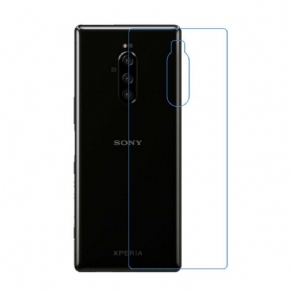 Sony Xperia 1 Rygbeskyttelsesfilm