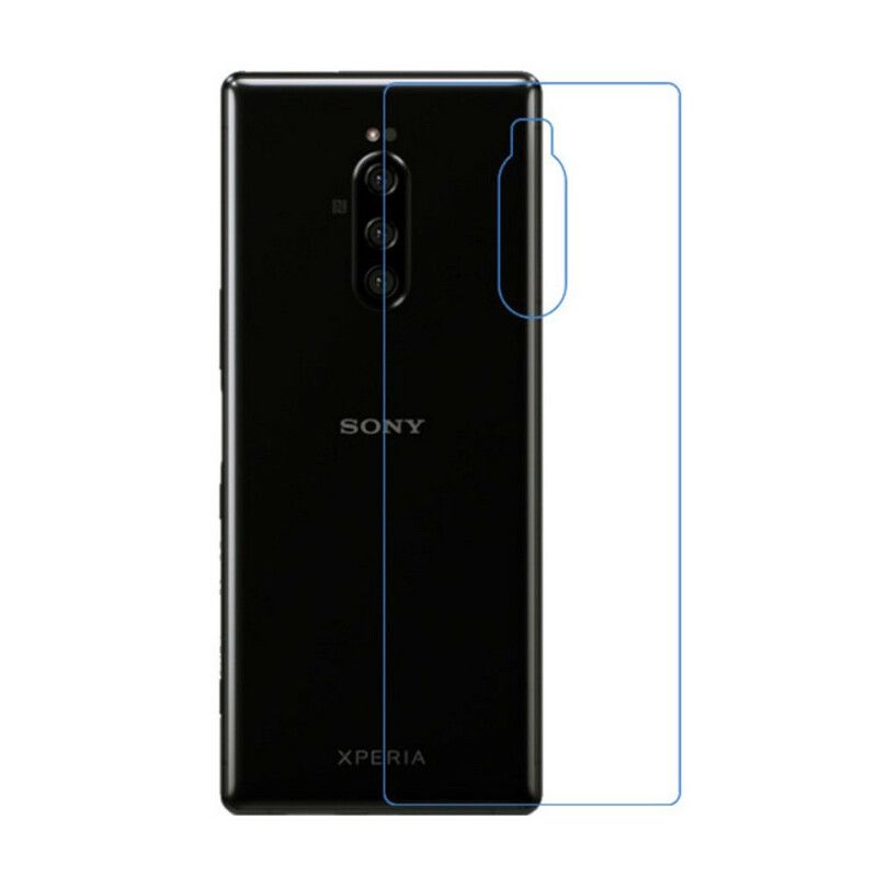 Sony Xperia 1 Rygbeskyttelsesfilm