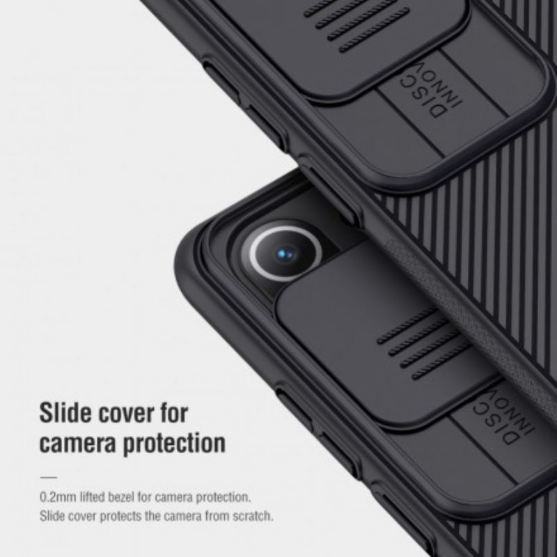 Cover Xiaomi Mi 11 Lite 5G NE / Mi 11 Lite 4G / 5G Camshield Nillkin